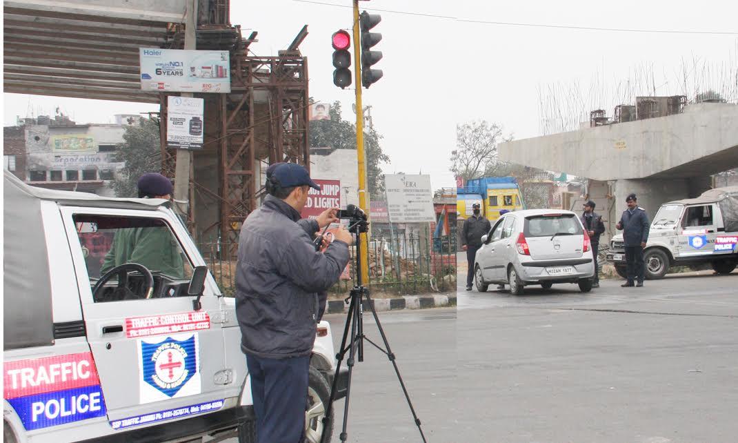 IGP Traffic for strict adherence to traffic lights to avoid fatal accidents